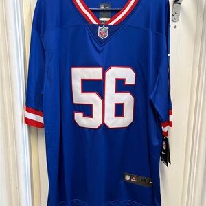 Lawrence Taylor New York Giants jersey